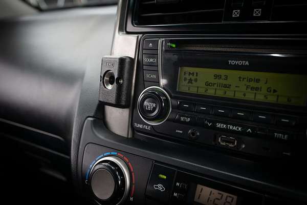 2012 Toyota Landcruiser Prado GX KDJ150R