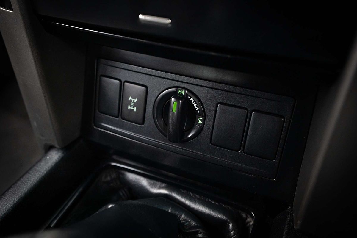2012 Toyota Landcruiser Prado GX KDJ150R