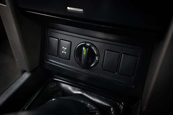 2012 Toyota Landcruiser Prado GX KDJ150R