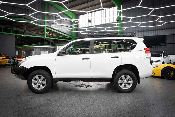 2012 Toyota Landcruiser Prado GX KDJ150R