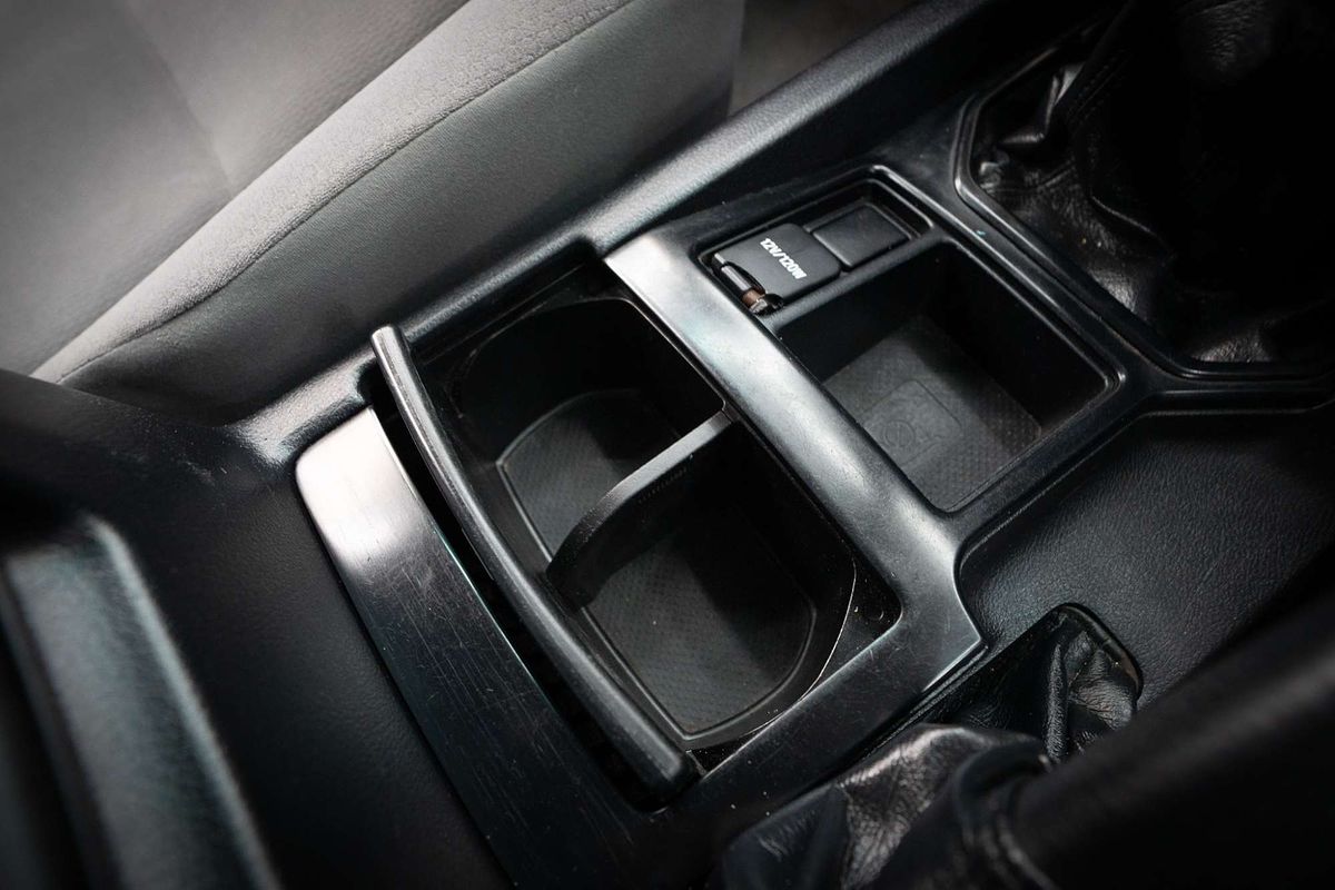 2012 Toyota Landcruiser Prado GX KDJ150R