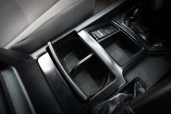 2012 Toyota Landcruiser Prado GX KDJ150R