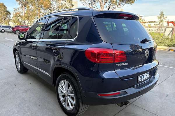 2012 Volkswagen Tiguan 155TSI 5N
