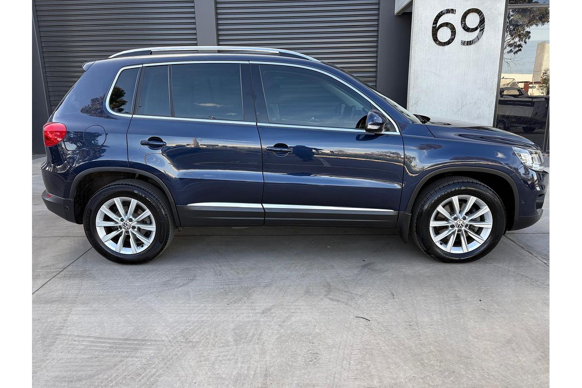 2012 Volkswagen Tiguan 155TSI 5N