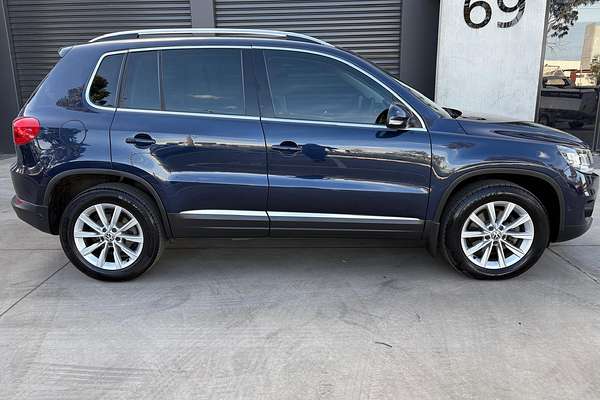 2012 Volkswagen Tiguan 155TSI 5N