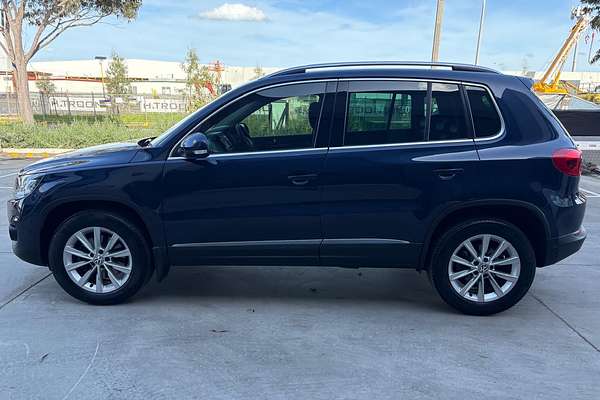 2012 Volkswagen Tiguan 155TSI 5N