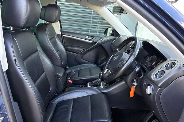 2012 Volkswagen Tiguan 155TSI 5N
