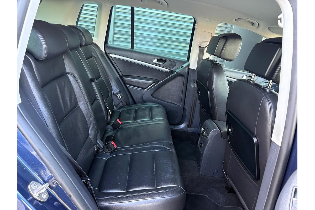 2012 Volkswagen Tiguan 155TSI 5N