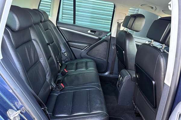 2012 Volkswagen Tiguan 155TSI 5N