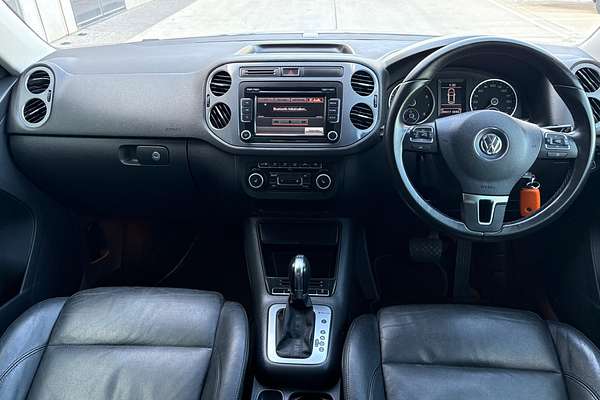 2012 Volkswagen Tiguan 155TSI 5N
