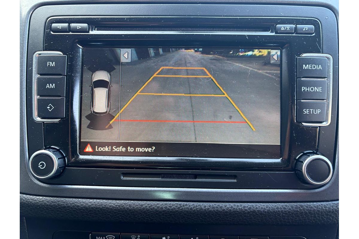2012 Volkswagen Tiguan 155TSI 5N