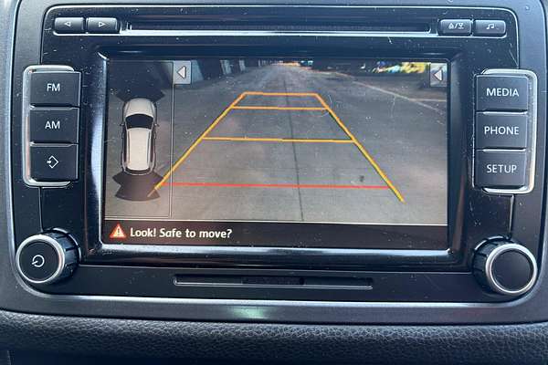 2012 Volkswagen Tiguan 155TSI 5N