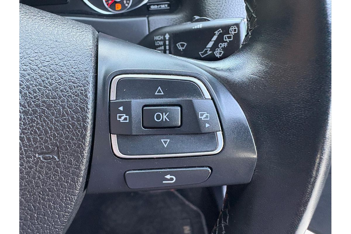 2012 Volkswagen Tiguan 155TSI 5N