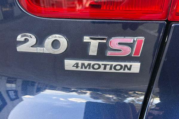 2012 Volkswagen Tiguan 155TSI 5N
