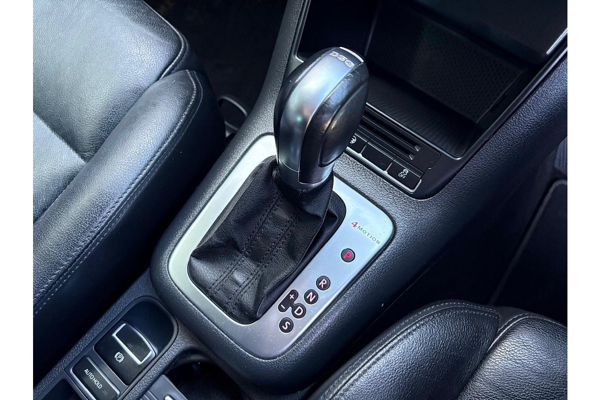 2012 Volkswagen Tiguan 155TSI 5N