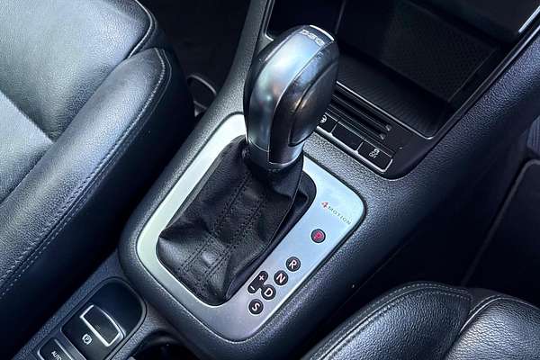 2012 Volkswagen Tiguan 155TSI 5N