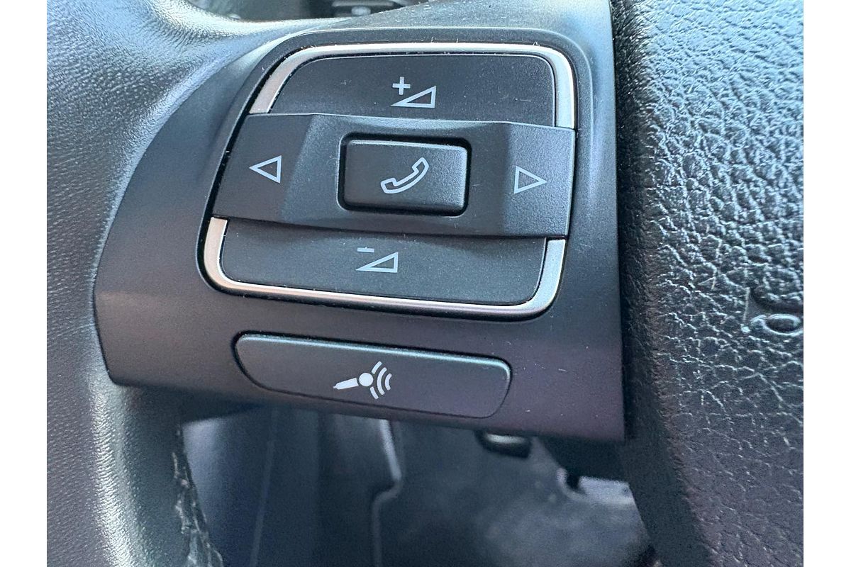 2012 Volkswagen Tiguan 155TSI 5N