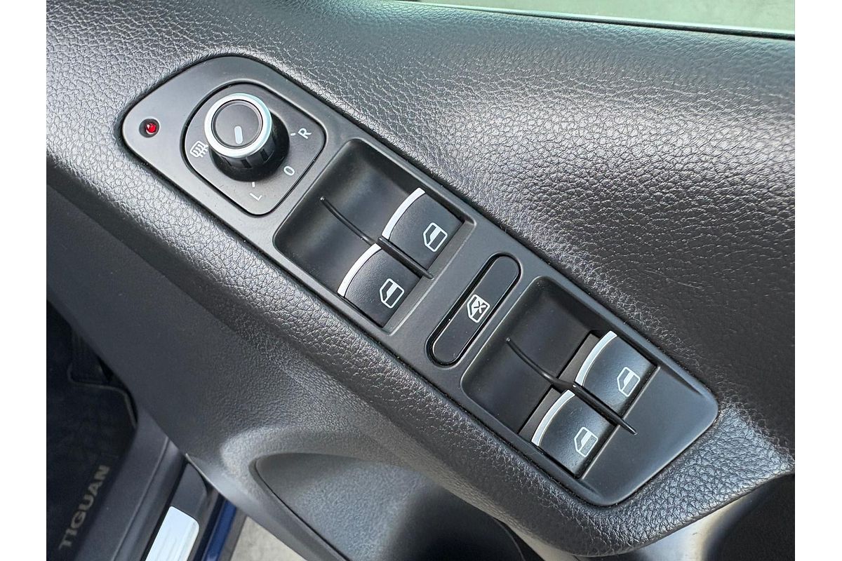 2012 Volkswagen Tiguan 155TSI 5N