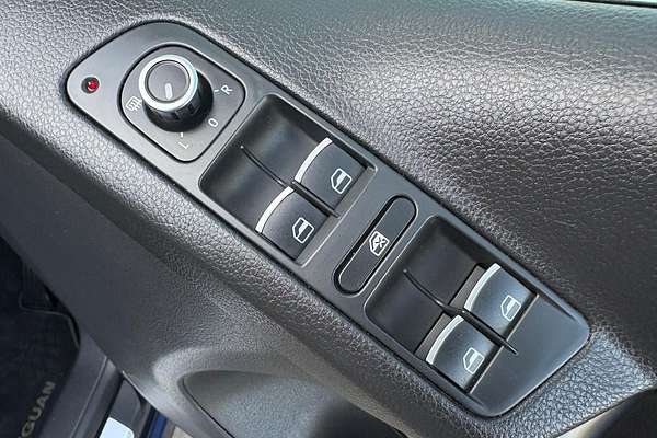 2012 Volkswagen Tiguan 155TSI 5N