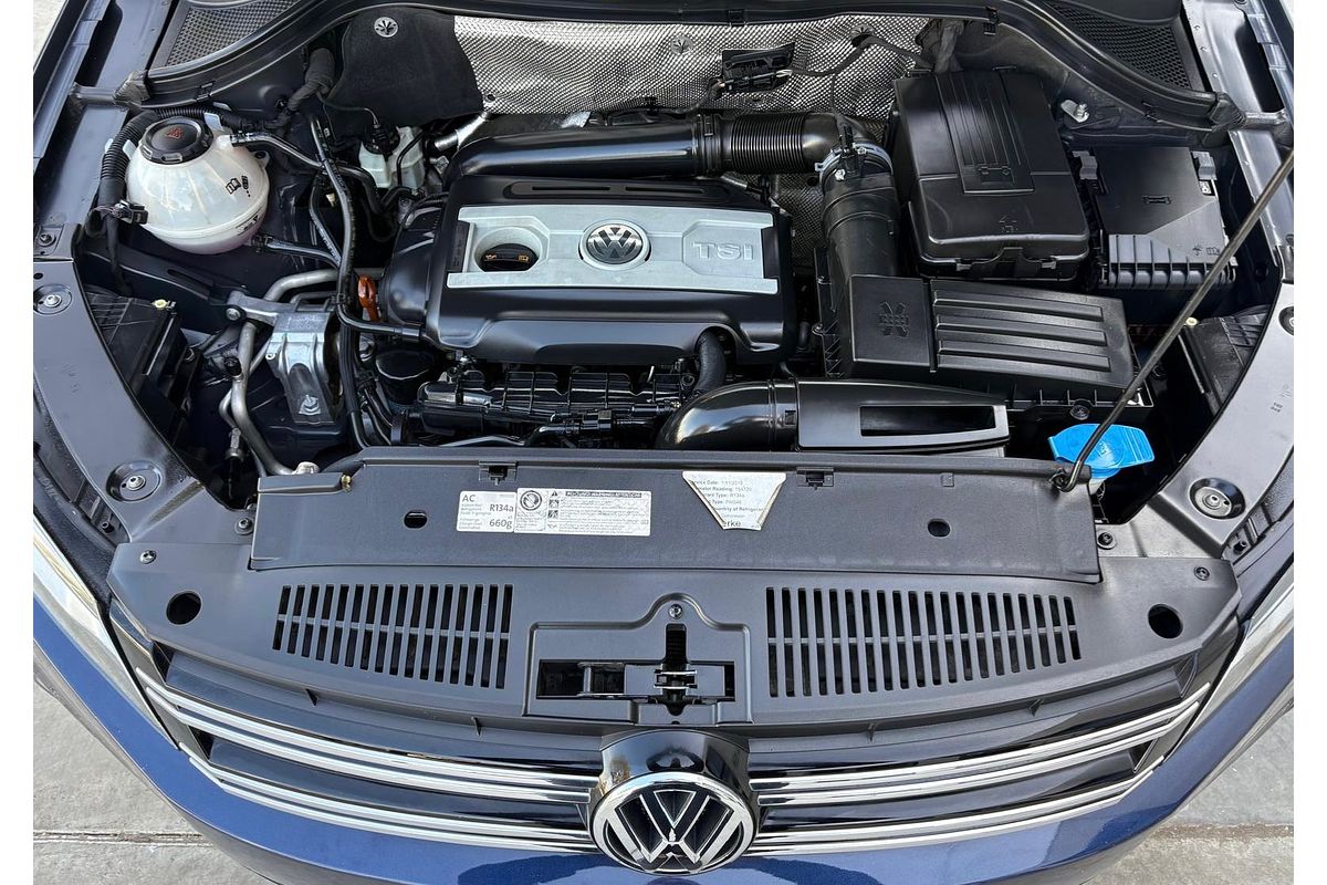 2012 Volkswagen Tiguan 155TSI 5N