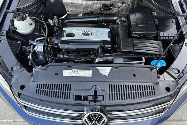 2012 Volkswagen Tiguan 155TSI 5N