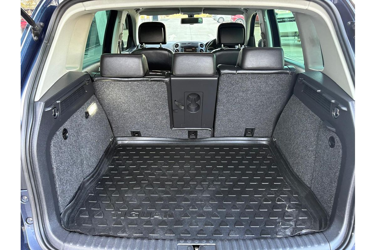 2012 Volkswagen Tiguan 155TSI 5N