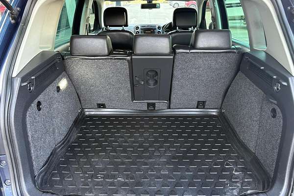 2012 Volkswagen Tiguan 155TSI 5N