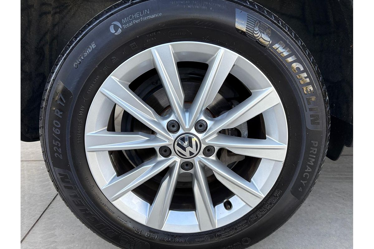 2012 Volkswagen Tiguan 155TSI 5N