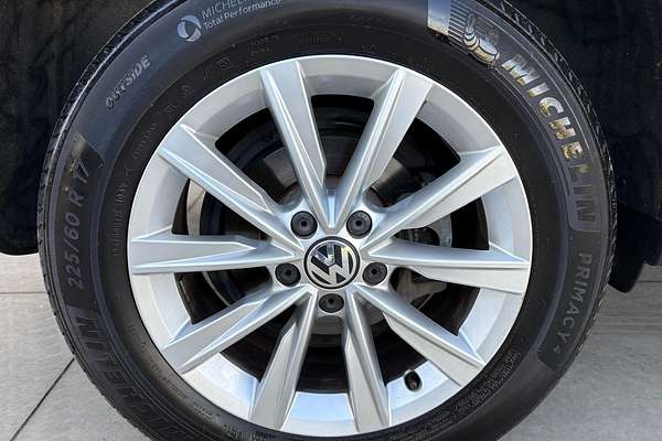 2012 Volkswagen Tiguan 155TSI 5N