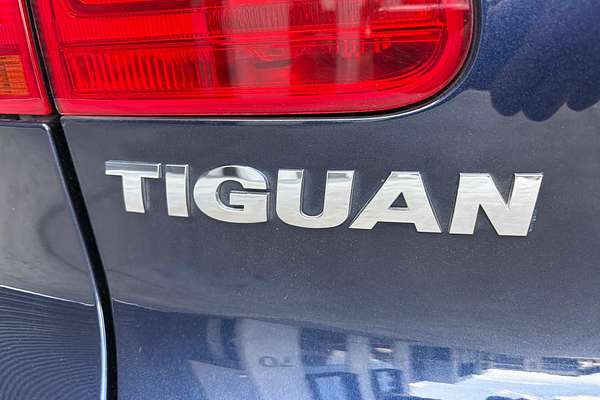 2012 Volkswagen Tiguan 155TSI 5N