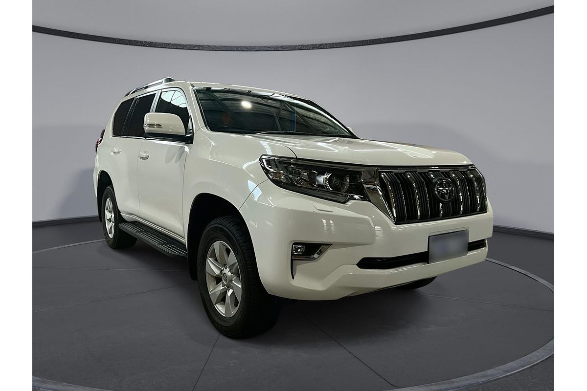 2023 Toyota Landcruiser Prado GXL GDJ150R