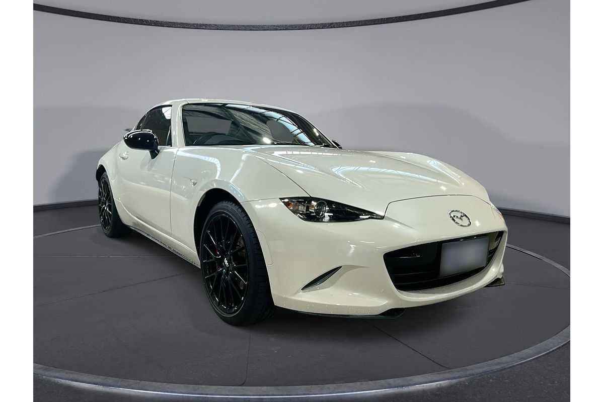 2021 Mazda MX-5 GT RS ND