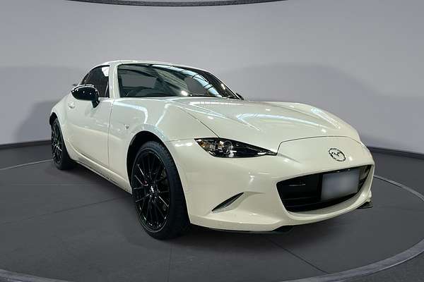 2021 Mazda MX-5 GT RS ND