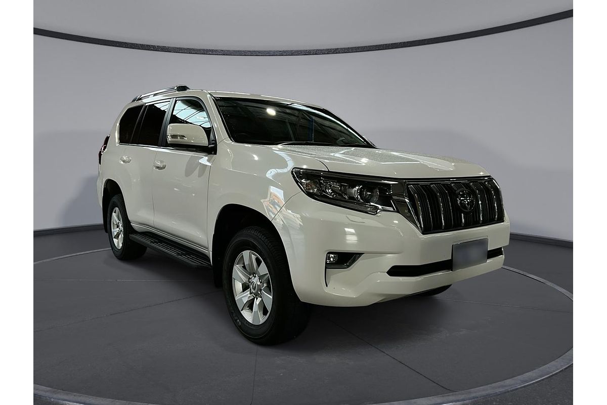 2023 Toyota Landcruiser Prado GXL GDJ150R