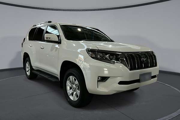 2023 Toyota Landcruiser Prado GXL GDJ150R