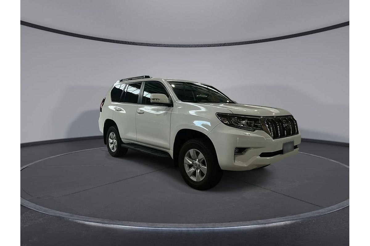 2023 Toyota Landcruiser Prado GXL GDJ150R