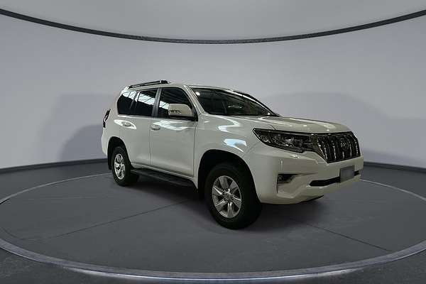 2023 Toyota Landcruiser Prado GXL GDJ150R