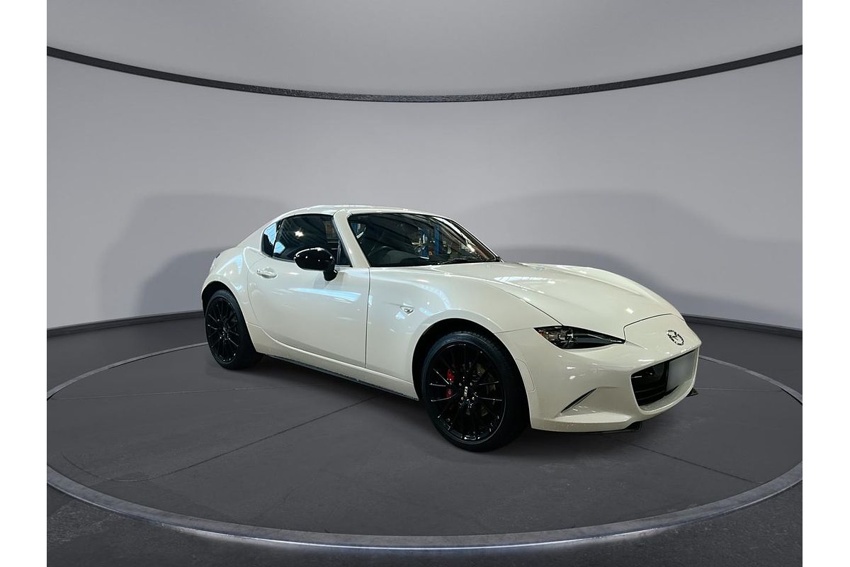 2021 Mazda MX-5 GT RS ND