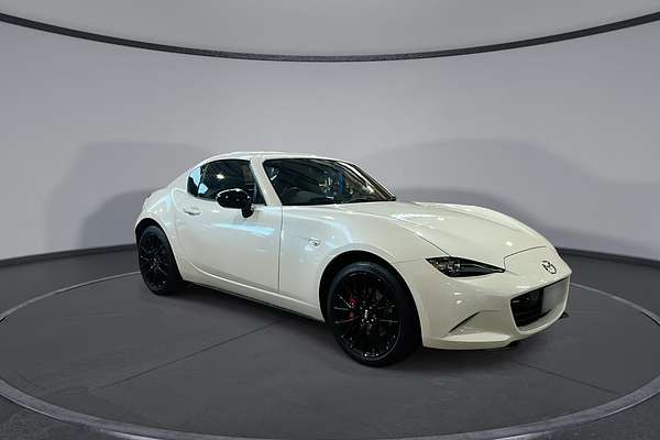 2021 Mazda MX-5 GT RS ND