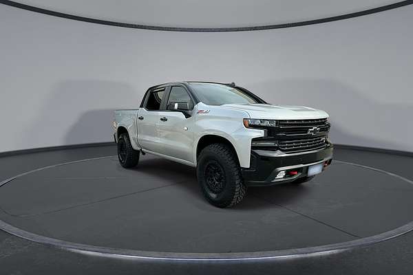 2022 Chevrolet Silverado 1500 LT Trail Boss T1 4X4