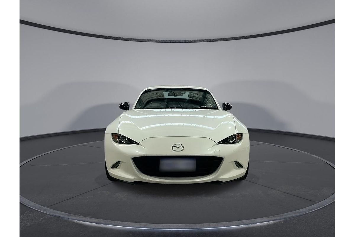 2021 Mazda MX-5 GT RS ND