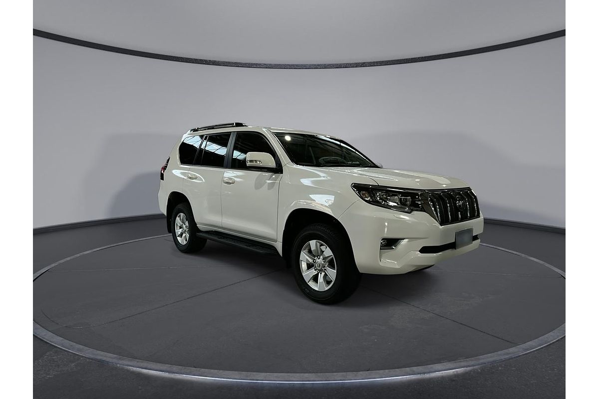 2023 Toyota Landcruiser Prado GXL GDJ150R