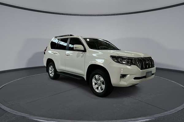 2023 Toyota Landcruiser Prado GXL GDJ150R