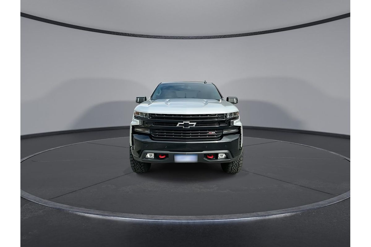 2022 Chevrolet Silverado 1500 LT Trail Boss T1 4X4