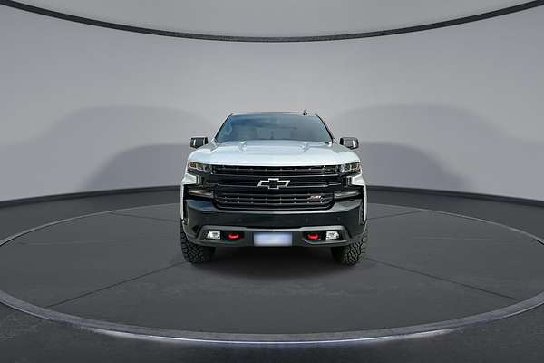 2022 Chevrolet Silverado 1500 LT Trail Boss T1 4X4