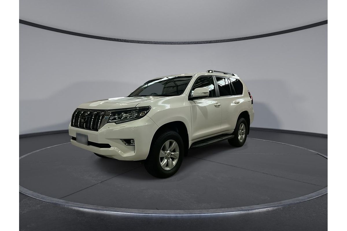 2023 Toyota Landcruiser Prado GXL GDJ150R