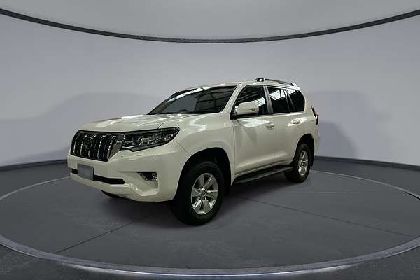2023 Toyota Landcruiser Prado GXL GDJ150R