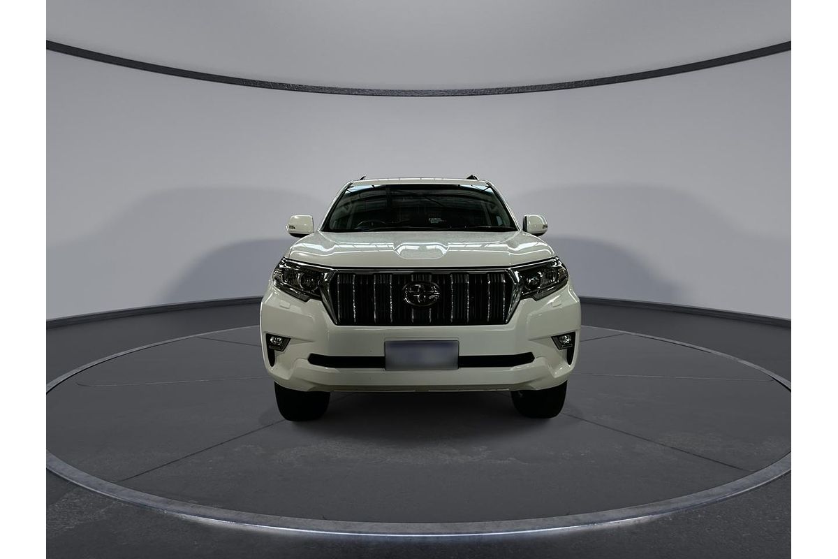2023 Toyota Landcruiser Prado GXL GDJ150R