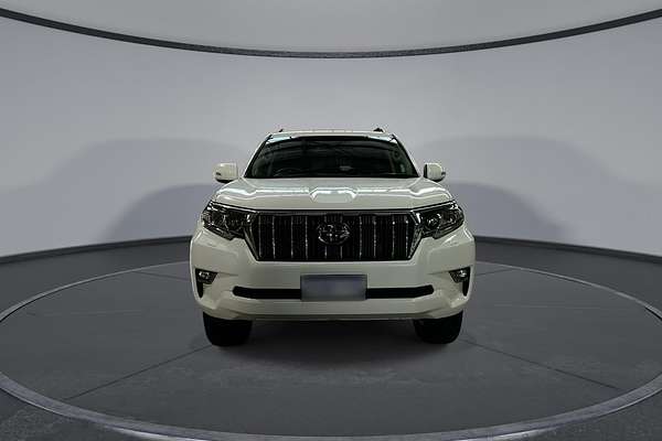 2023 Toyota Landcruiser Prado GXL GDJ150R