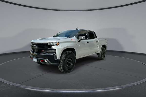 2022 Chevrolet Silverado 1500 LT Trail Boss T1 4X4